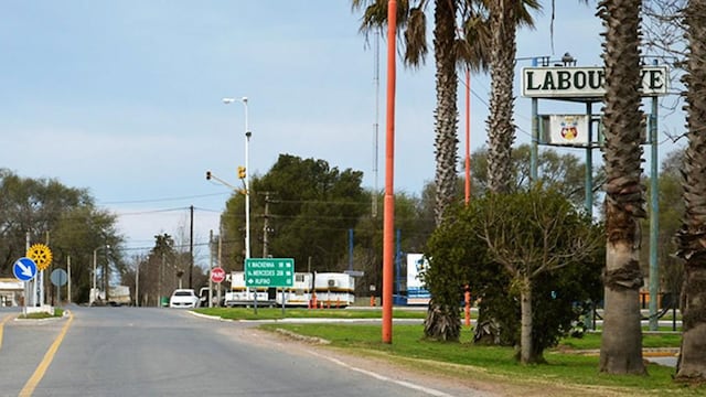 Laboulaye. Ciudad cabecera del departamento Presidente Roque Sáez Peña.