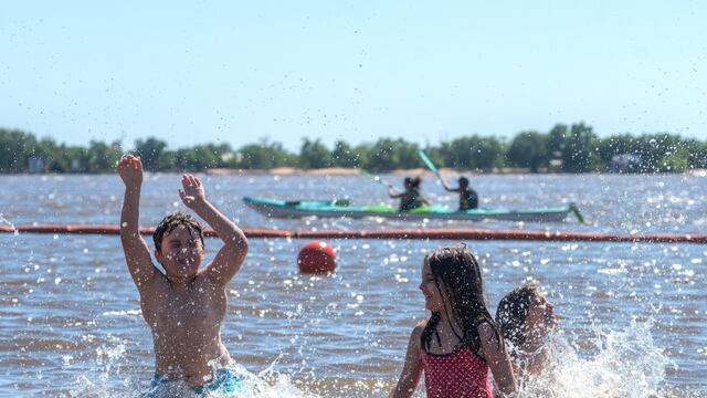 Cultura del Paraná resignifica a Rosario como ciudad portuaria.