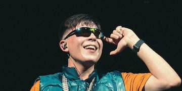 Ysy A volvió a retar a su público en pleno show y se defendió de las críticas en las redes