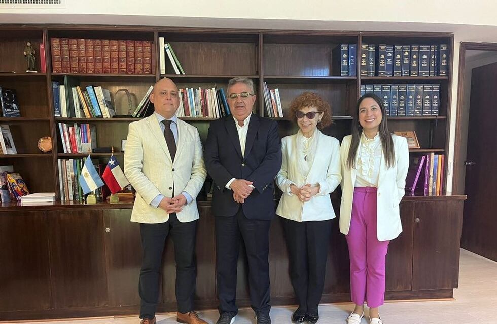 Jalil impulsa la apertura diaria del Paso San Francisco