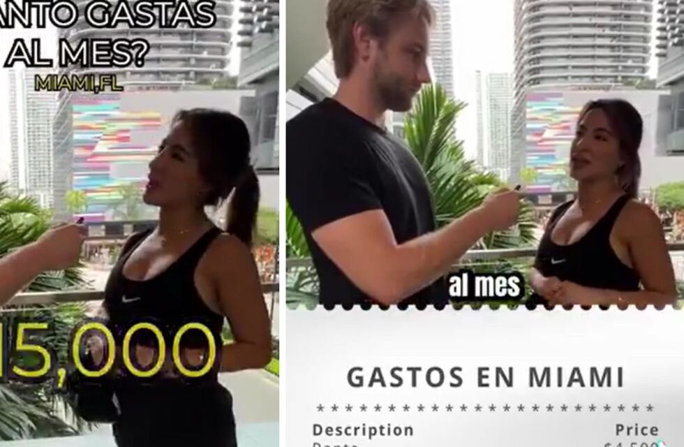“Una limpieza dental para un perro cuesta USD 800″: una joven se viralizó por decir cuánto gasta por mes