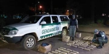 Puerto Rico: incautan contrabando de marihuana.