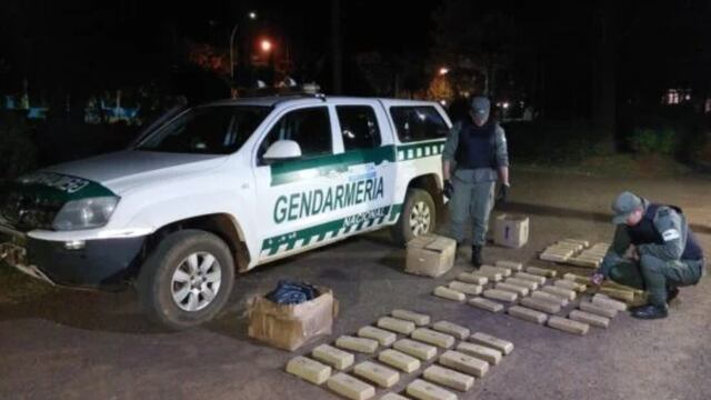 Puerto Rico: incautan contrabando de marihuana.