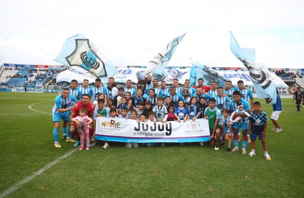 Primera Nacional: el “Lobo” jujeño rugió más fuerte y es el nuevo “alfa” de su grupo