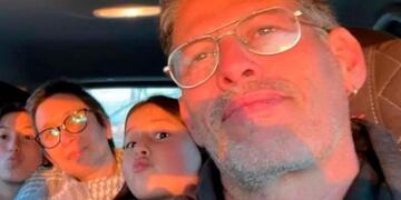Ronen Engel. El esposo de la cordobesa secuestrada fue asesinado por Hamas.