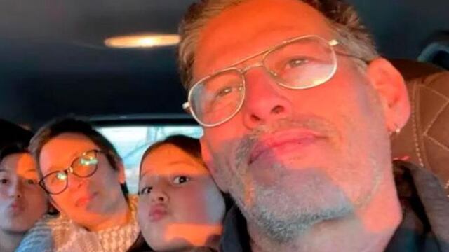 Ronen Engel. El esposo de la cordobesa secuestrada fue asesinado por Hamas.