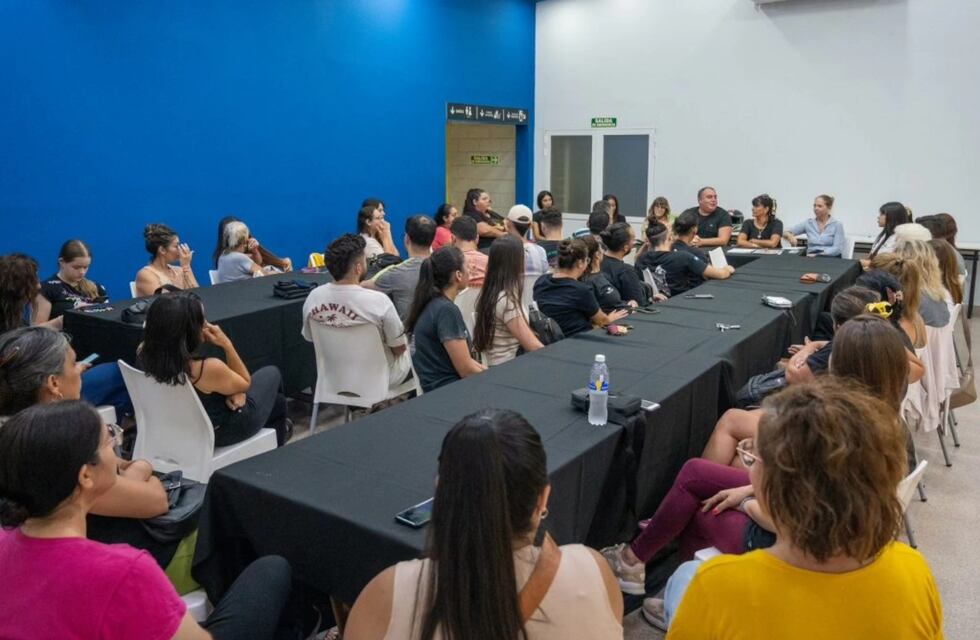 El Área de Cultura de Arroyito, prepara más de 60 talleres para el ciclo 2025