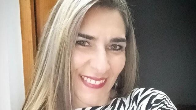 Fabiana Quiroga, la locutora mendocina que quiere entrar a Gran Hermano.