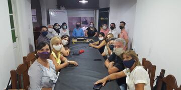 Pablo Echandi es el nuevo Presidente del PRO Gualeguaychú