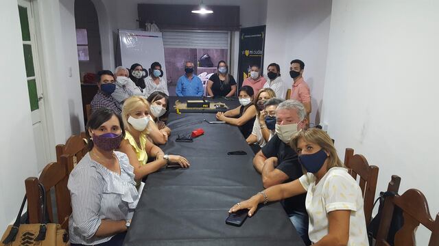 Pablo Echandi es el nuevo Presidente del PRO Gualeguaychú