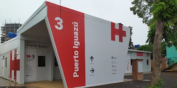 El hospital será habilitado de manera parcial hasta que se instale un sistema de gases medicinales.