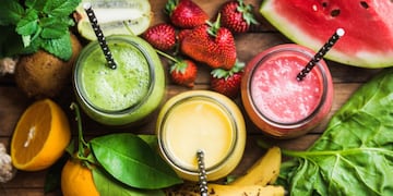 Furor en el verano por los licuados de frutas: cuál es el sabor más buscado por los argentinos.
