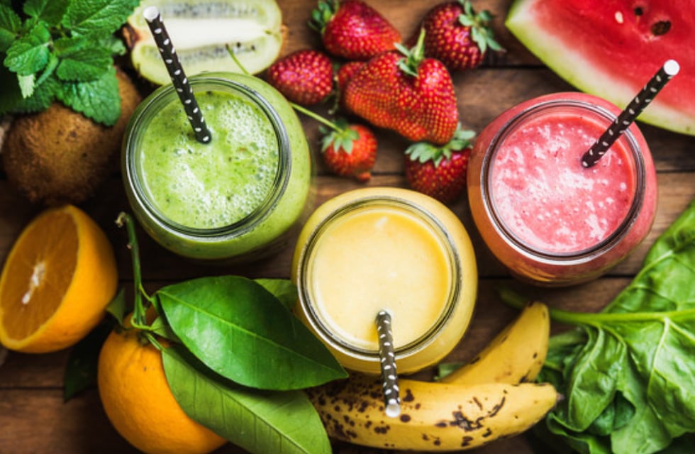 Furor en el verano por los licuados de frutas: cuál es el sabor más buscado por los argentinos