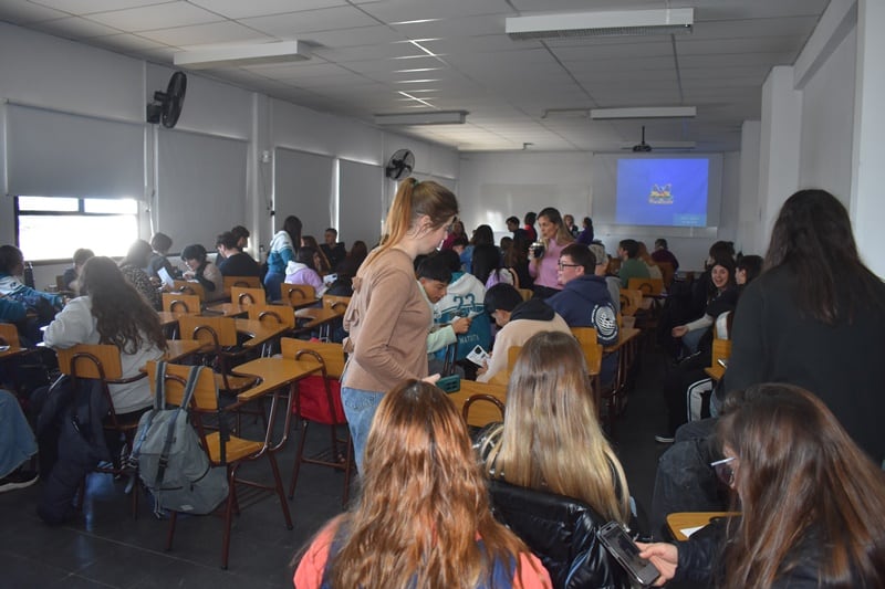 La Oficina de Empleo y Capacitación de Tres Arroyos participó del proyecto “Coordenadas”