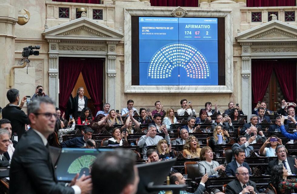 La reforma de la Ley de DNU ya tiene fecha de dictamen y preocupa al Gobierno