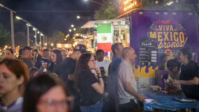 Feria Nacional de Artesanías Arroyito 2025