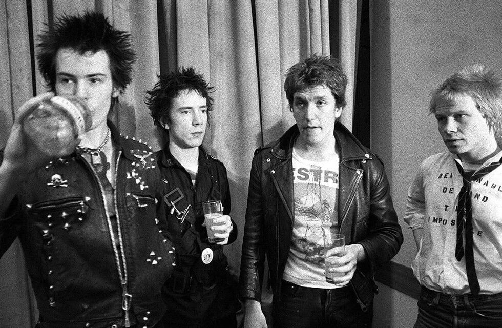 Rock, sustancias prohíbidas y revolución: cómo es la nueva serie de los Sex Pistols de Disney Plus