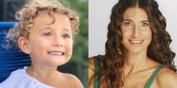 Romina Yan y Mila Yankelevich.