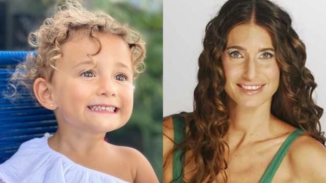 Romina Yan y Mila Yankelevich.