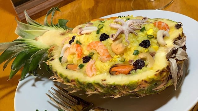 Una de las diferentes opciones escondidas en la ciudad de Córdoba.