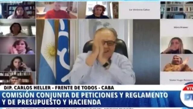 Un diputado quiso gritar el gol de Diego Maradona a los ingleses y no lo dejaron