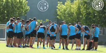 El Pirata quiere pasar el mal trago de Barracas lo antes posible.