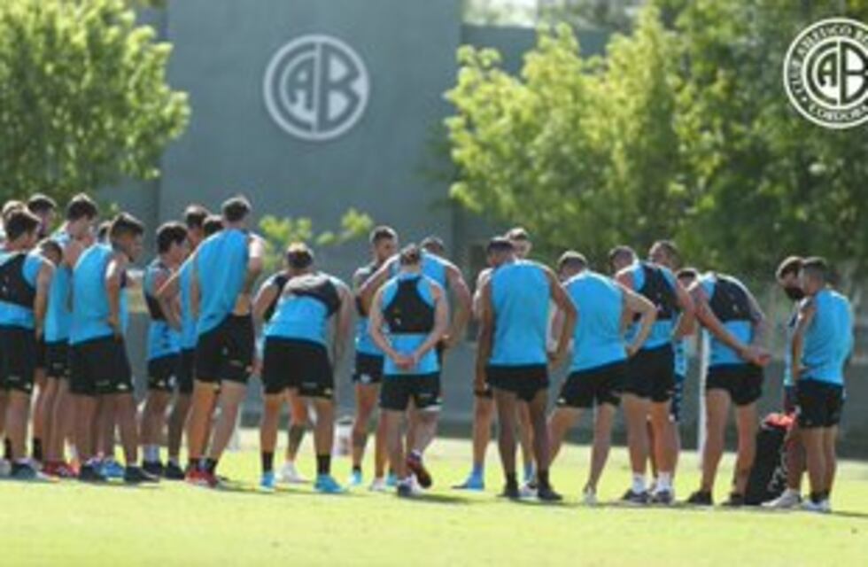 La lista de concentrados de Belgrano para viajar a Puerto Madryn