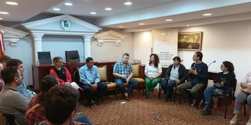 La ley de fomento a la agroecología, el gran paso que daría Iguazú.