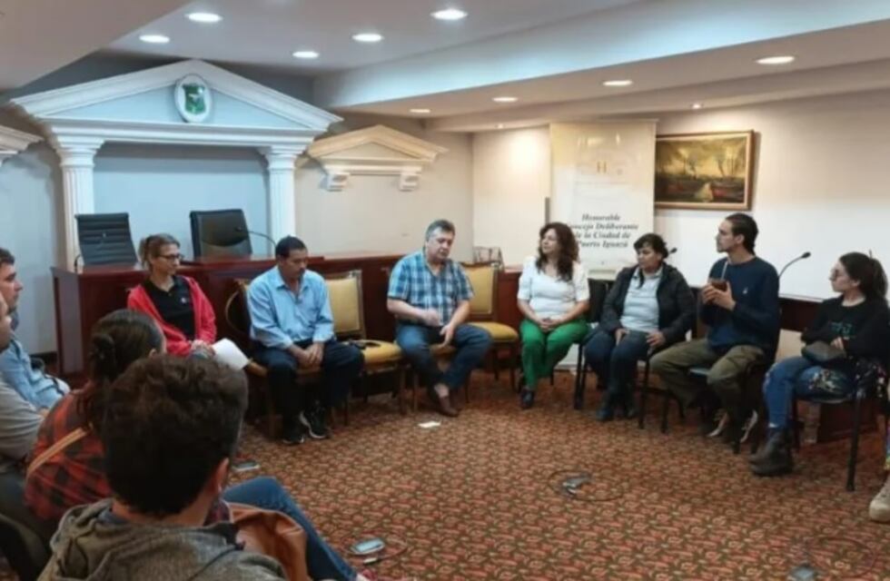 La ley de fomento a la agroecología, el gran paso que daría Iguazú