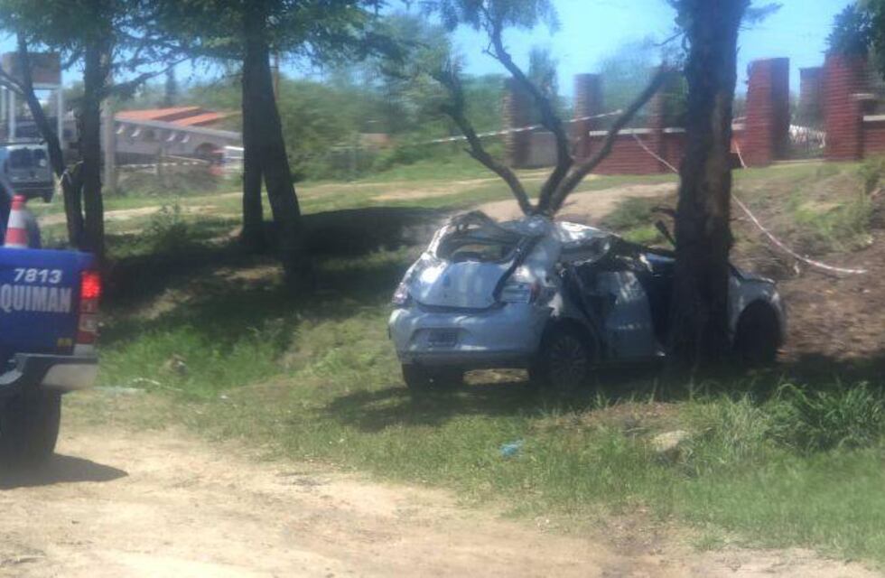 En el primer día del año, dos personas fallecieron en accidentes de tránsito en Córdoba