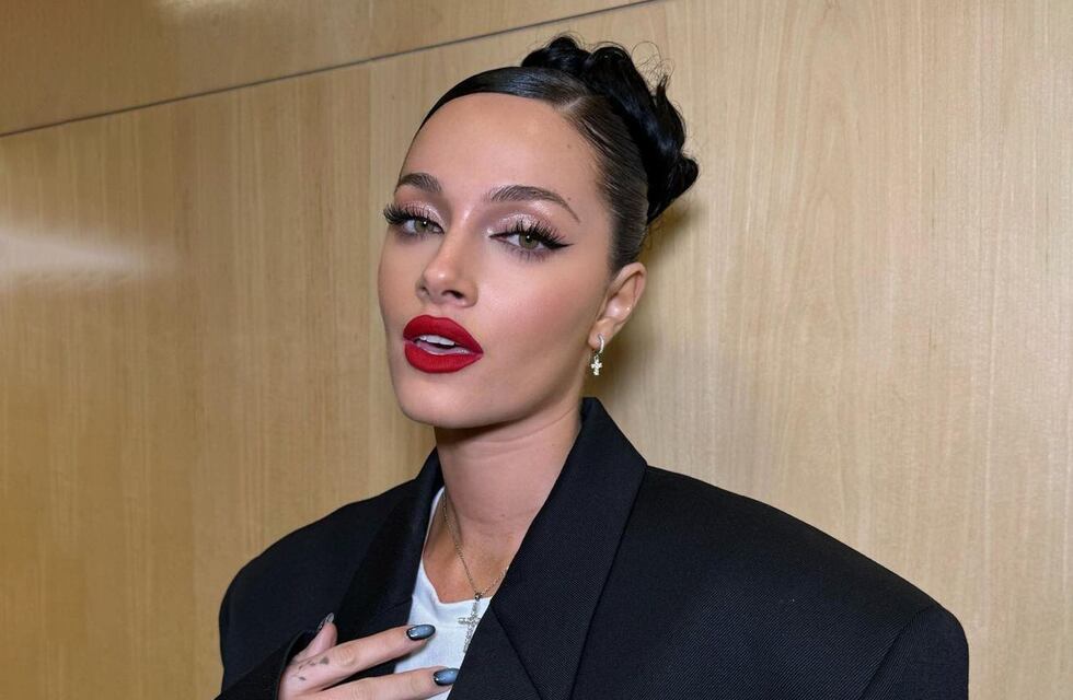 Salió “Pinamar”, la nueva canción de Oriana Sabatini: qué dice la letra