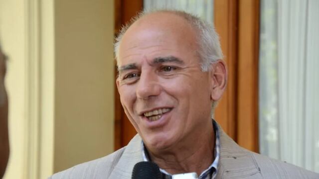 Alejandro Marenco, secretario de Seguridad Vial de Jujuy.