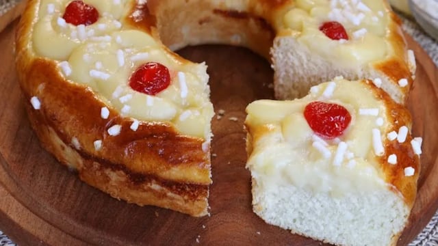 Cómo preparar rosca de Pascua con la receta de un reconocido chef de Córdoba.