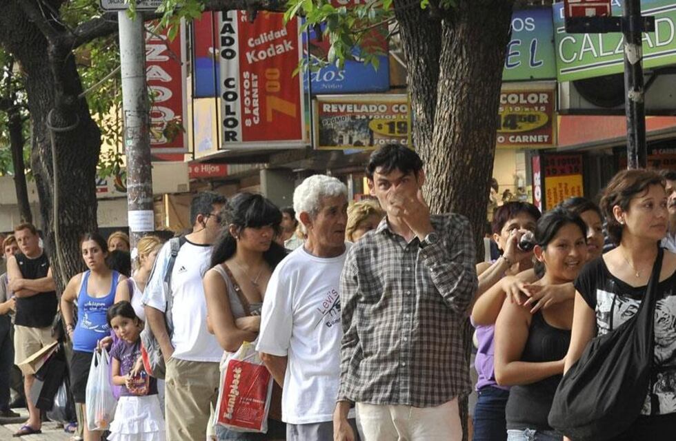 Paro de colectivos desde la medianoche: cerca de 80 líneas se encuentran sin servicio