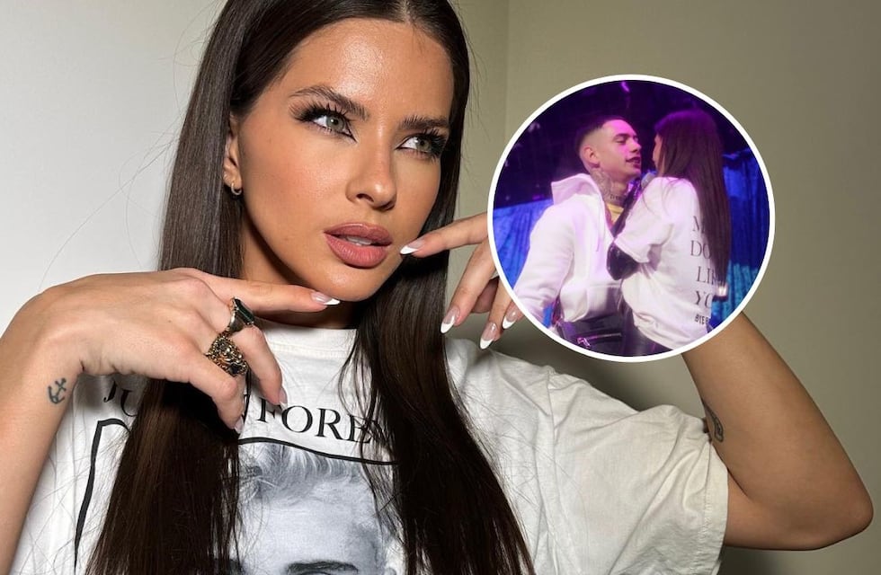 La China Suárez cantó junto a Ecko y dio de qué hablar en las redes: el video que se hizo viral