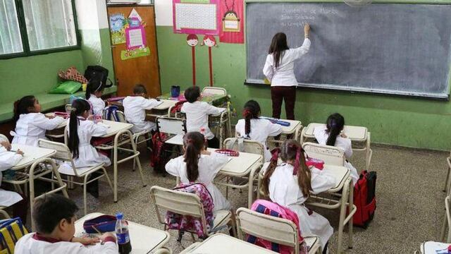 Con la presentación de docentes en escuelas, mañana comienza el ciclo lectivo 2022 en Misiones.