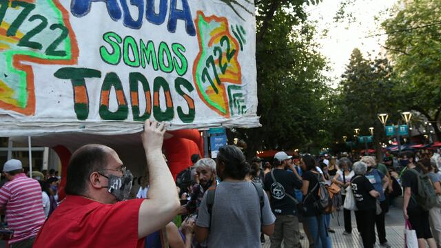 Se realizará una marcha para defender la ley 772. Imagen ilustrativa.