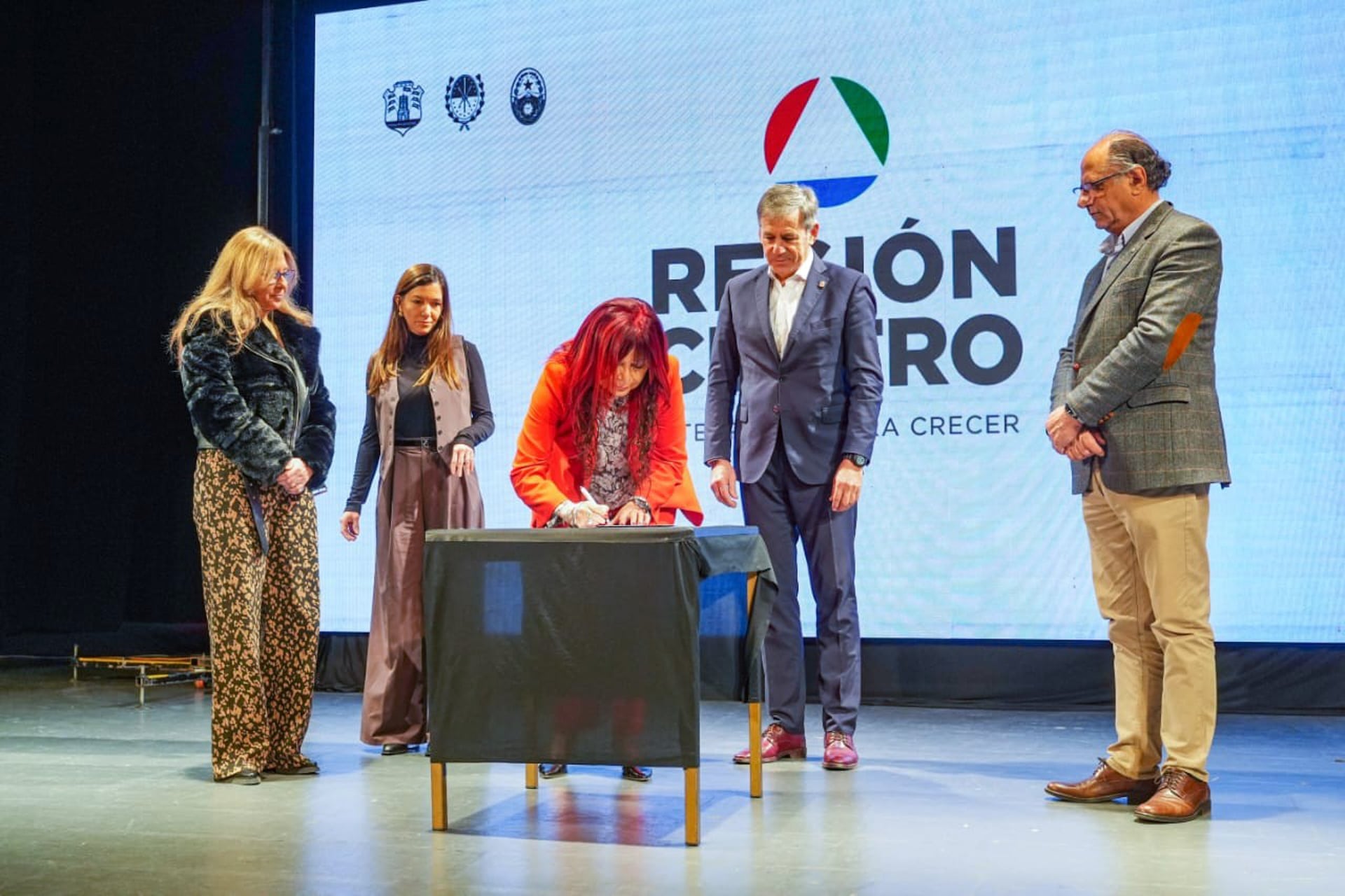 Primer encuentro regional contra la Trata de Personas