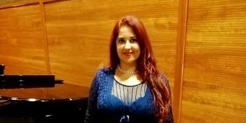 Sara Hidalgo es sanjuanina y participará de la ópera mundial en Alemania.