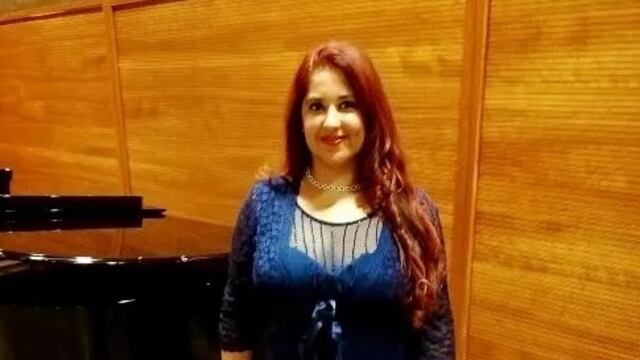 Sara Hidalgo es sanjuanina y participará de la ópera mundial en Alemania.