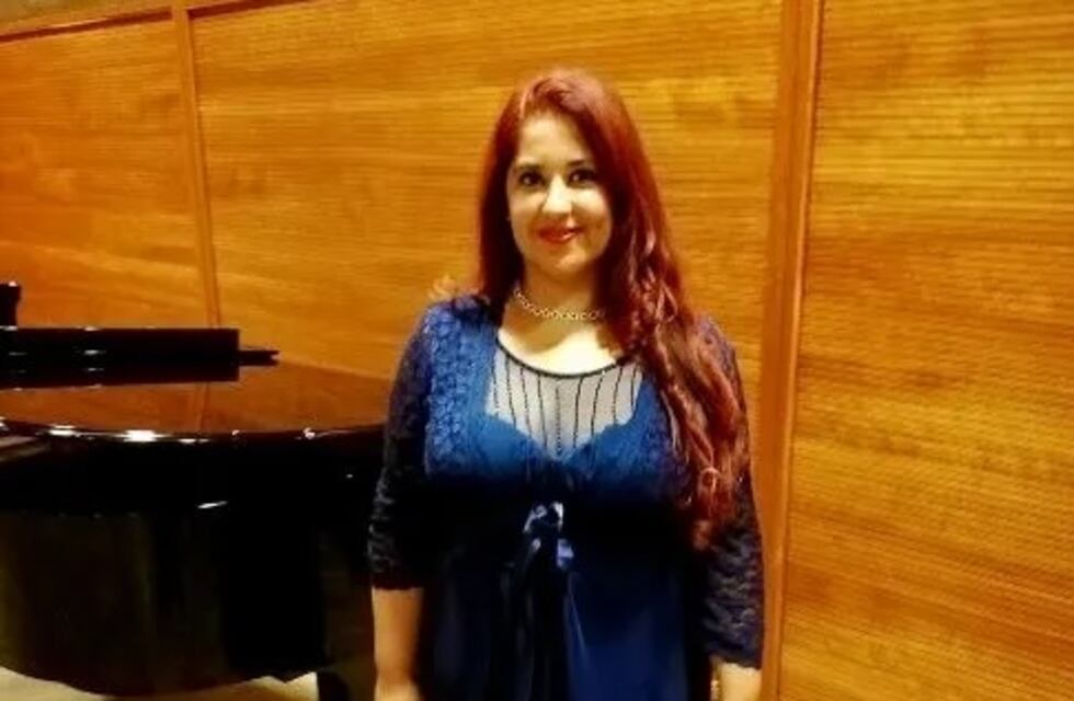 La historia de la sanjuanina que cantará en la ópera mundial