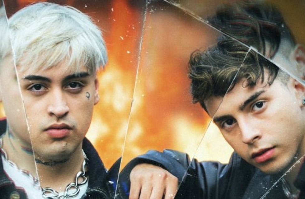 El cambio de look de Tiago PZK y Rusherking para el videoclip de “Now”, su nueva canción