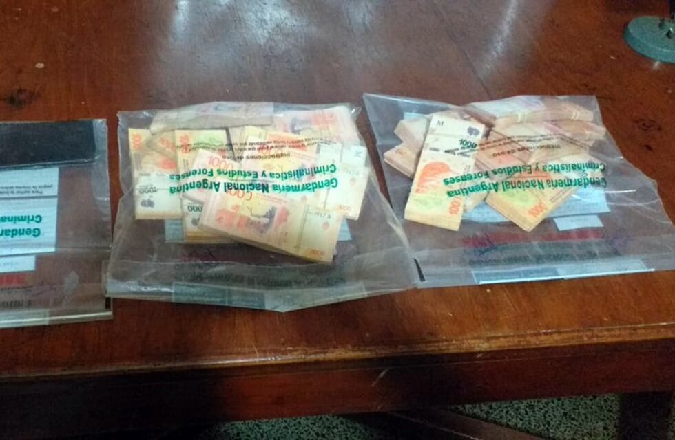 Bernardo de Iirgoyen: tenía más de dos millones de pesos sin declarar en un auto