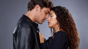 Romina poderosa, la telenovela furor en Netflix.