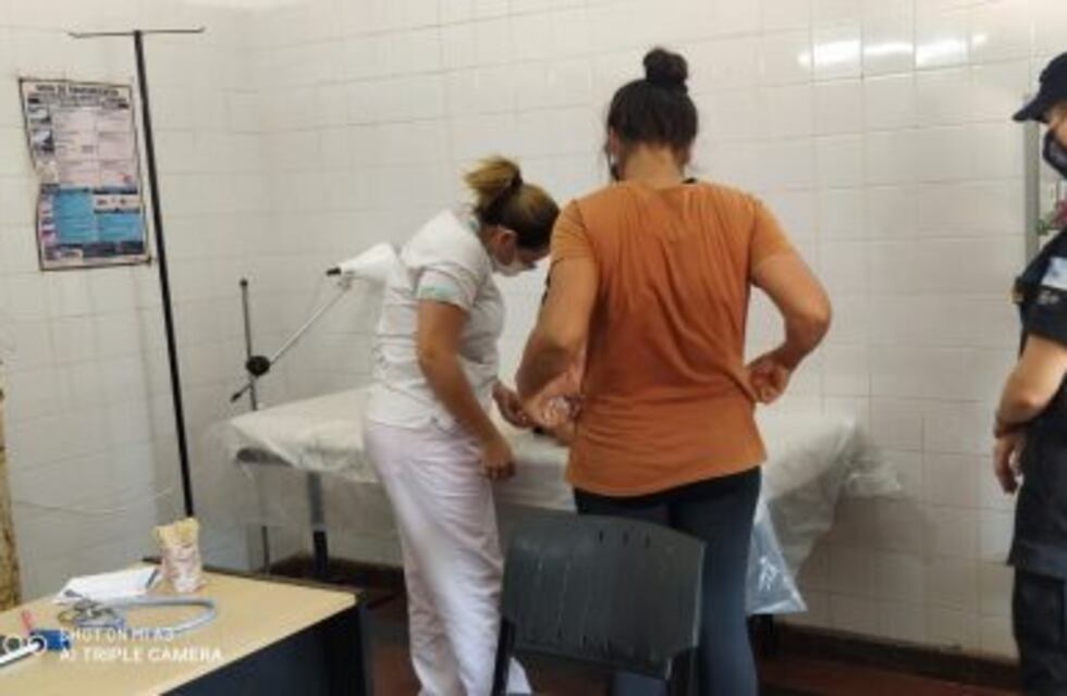 Campo Viera: hallaron a una niña pequeña deambulando en la vía pública