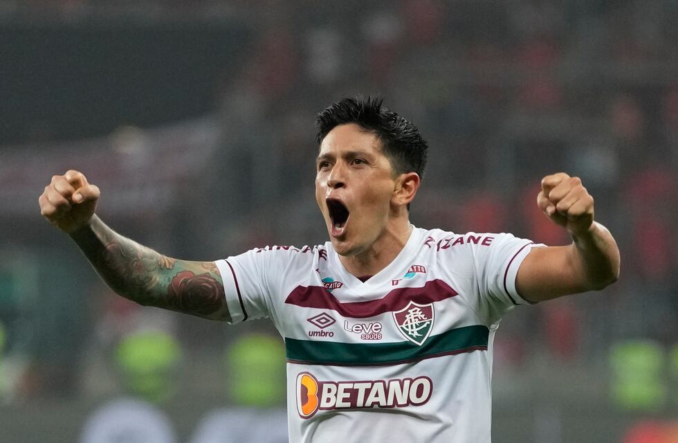 Fluminense es finalista de la Copa Libertadores y espera por Boca o Palmeiras