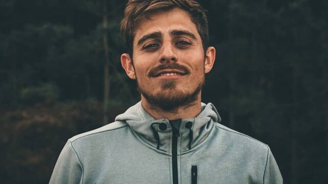 Martín Massitti, fotógrafo cordobés que recorrerá la Patagonia con su auto.