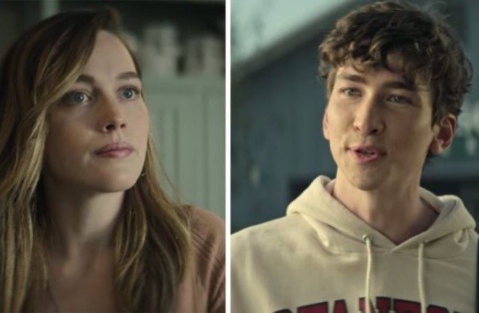 Victoria Pedretti, la actriz de “You” estaría de novia con un actor de la serie