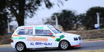 Pablo Cismondi Uno Competizione