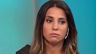 La nueva complicada situación que vive Cinthia Fernández.